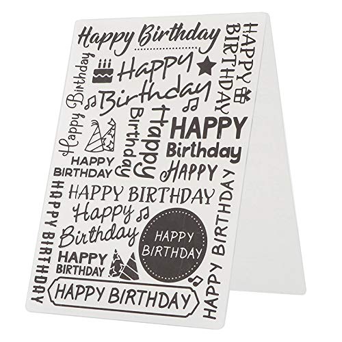 Transparenter Stempel, Alles Gute Zum Geburtstag, Alles Gute Zum Prägen. Transparenter Stempel, Alles Gute Zum Geburtstag, Alles Gute Zum Prägen. von BAOFUYA