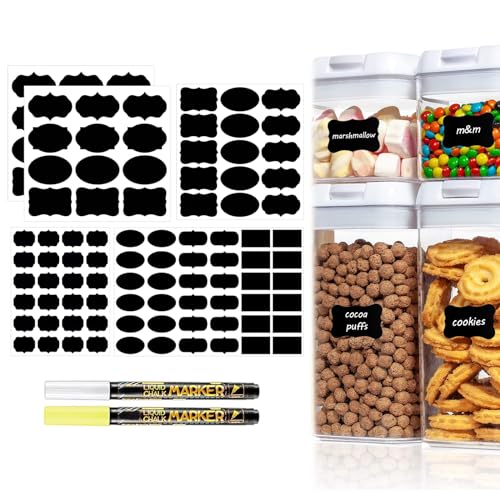Etiketten Selbstklebend,99pcs Tafeletiketten Selbstklebend,Tafel Aufkleber,Wasserdichte Etiketten Selbstklebend mit Löschbar Kreidemarker,Etiketten Marmeladengläser,Küchen Klebeetikette Etiketten Selbstklebend,99pcs Tafeletiketten Selbstklebend,Tafel Aufkleber,Wasserdichte Etiketten Selbstklebend mit Löschbar Kreidemarker,Etiketten Marmeladengläser,Küchen Klebeetikette von BAOSROY
