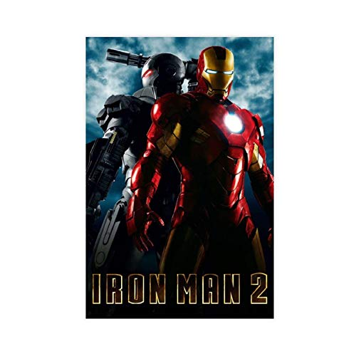 Iron Man Tony Stark Jr. Robert Downey 7 Leinwandposter Wandkunst Dekor Bild Gemälde für Wohnzimmer Schlafzimmer Dekoration Unrahmen: 30 x 45 cm Iron Man Tony Stark Jr. Robert Downey 7 Leinwandposter Wandkunst Dekor Bild Gemälde für Wohnzimmer Schlafzimmer Dekoration Unrahmen: 30 x 45 cm von BAOZHI