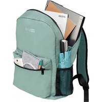 BASE XX Laptop-Rucksack B2 Kunstfaser lichtgrau 20,0 l bis 39,6 cm (15,6 Zoll) von BASE XX