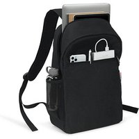 BASE XX Laptop-Rucksack Kunstfaser schwarz 17,0 l bis 39,6 cm (15,6 Zoll) von BASE XX