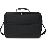 BASE XX Laptoptasche Clamshell Kunstfaser schwarz D31794 bis 35,8 cm (14,1 Zoll) von BASE XX