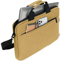 BASE XX Laptoptasche Slim Kunstfaser camel braun D31960 bis 35,8 cm (14,1 Zoll) von BASE XX