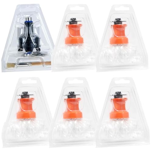 5-teiliges Ballonbeutel und Füllkammer-Set für Volcan0 Hybrid Digit und Classic 5-teiliges Ballonbeutel und Füllkammer-Set für Volcan0 Hybrid Digit und Classic von BASKER