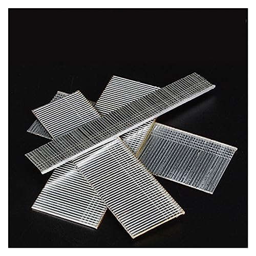 Nagelpistole, Elektrische Nagelpistole Hefter Pistole Holzbearbeitungswerkzeuge Nageln Hefter Shooter Möbel Hefter Framing Tacker DIY Handwerkzeug für Werkstatt und Haus(3600pcs nail-F30) von BASSFLY