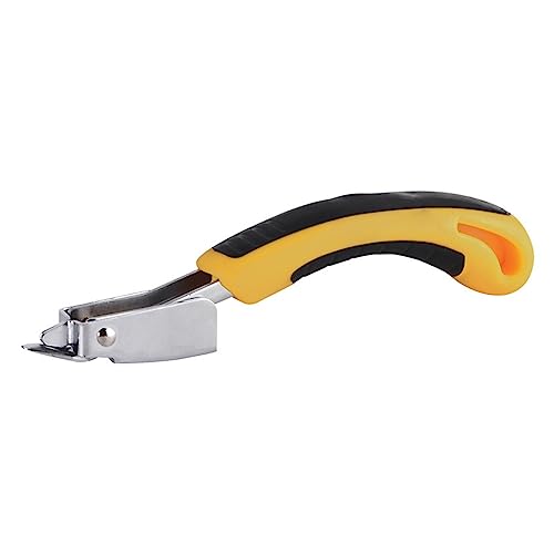 Nagelpistole, Multitool Nagel Tacker Pistole Möbel Hefter for Holz Tür Polster Rahmen Niet Pistole Kit Nagler Niet Werkzeug Schreibwaren für Werkstatt und Haus(Remove) von BASSFLY