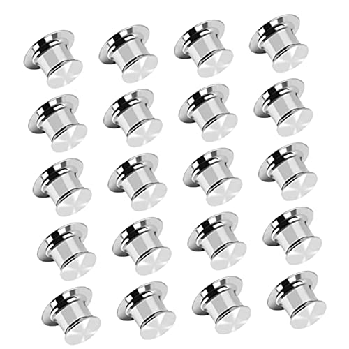 20Stücke Verriegelungspins für Handwerk Abzeichenstifte mit Abnehmbaren Praktische Lösung für DIY Projekte für Bastelarbeiten und Pins 20Stücke Verriegelungspins für Handwerk Abzeichenstifte mit Abnehmbaren Praktische Lösung für DIY Projekte für Bastelarbeiten und Pins von BATHVEVE
