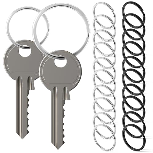 28stücke Schlüsselringe Teilig Runde Schlüsselanhänger Organisation Von Autoschlüsseln 28stücke Schlüsselringe Teilig Runde Schlüsselanhänger Organisation Von Autoschlüsseln von BATHVEVE