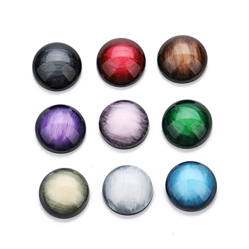 BATHVEVE 1 30 Stück Rundharzringgesicht Hälfte Schmuck Für Frauen Wohnung Runden Links Reiz Schmuckset Kreis Halb Cabochon Fälschung Ornament Zubehör Perlen Violett BATHVEVE 1 30 Stück Rundharzringgesicht Hälfte Schmuck Für Frauen Wohnung Runden Links Reiz Schmuckset Kreis Halb Cabochon Fälschung Ornament Zubehör Perlen Violett von BATHVEVE