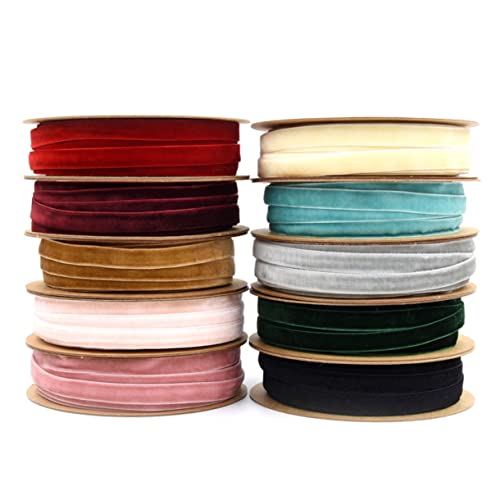 BATHVEVE 1 Rolle Beflockungsband Mini Kleidung dünn Bänder für Handwerk Bänder zum Basteln Gegenwärtig Geschenkverpackungsband Geschenkbänder ein Verpackungsband BATHVEVE 1 Rolle Beflockungsband Mini Kleidung dünn Bänder für Handwerk Bänder zum Basteln Gegenwärtig Geschenkverpackungsband Geschenkbänder ein Verpackungsband von BATHVEVE