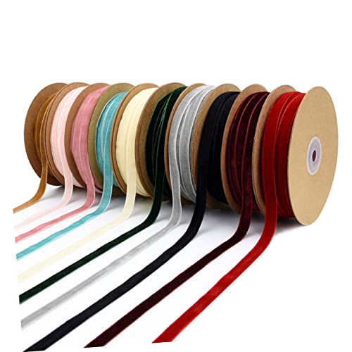 BATHVEVE 1 Rolle Beflockungsband Stoff wickeln Band zum Basteln Sackleinenband Wickelband Schleife Geschenkbänder ein Verpackungsband Geschenkverpackungsband Grey BATHVEVE 1 Rolle Beflockungsband Stoff wickeln Band zum Basteln Sackleinenband Wickelband Schleife Geschenkbänder ein Verpackungsband Geschenkverpackungsband Grey von BATHVEVE