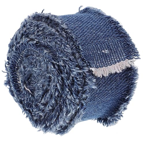 BATHVEVE 1 Rolle DIY Dekoband Polyester Breit für Haarbänder und Bastelprojekte Druckdesign für Dekorationen und Feste von BATHVEVE