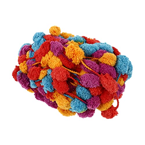 BATHVEVE 1 Rolle Dicke Baumwollgarn für Handstricken und Häkeln Weich und Hautfreundlich für Kleidung Handarbeiten und Spielzeugzubehör BATHVEVE 1 Rolle Dicke Baumwollgarn für Handstricken und Häkeln Weich und Hautfreundlich für Kleidung Handarbeiten und Spielzeugzubehör von BATHVEVE