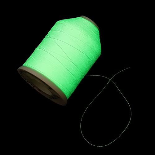 BATHVEVE 1 Rolle Leuchtender Stickgarn Polyester Flexibles Nähgarn für Handarbeiten für Kleidung Kissen und Mehr Glow The Dark für Stunden BATHVEVE 1 Rolle Leuchtender Stickgarn Polyester Flexibles Nähgarn für Handarbeiten für Kleidung Kissen und Mehr Glow The Dark für Stunden von BATHVEVE