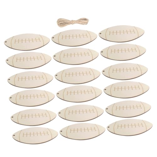 BATHVEVE 1 Satz Holz Olivenball Deko Unlackierte Holz Ausschnitte für Diy Projekte Sport Themen Party Dekoration für Kreative Bastelarbeiten und Geschenketiketten BATHVEVE 1 Satz Holz Olivenball Deko Unlackierte Holz Ausschnitte für Diy Projekte Sport Themen Party Dekoration für Kreative Bastelarbeiten und Geschenketiketten von BATHVEVE