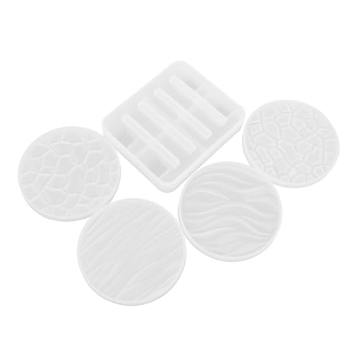 BATHVEVE 1 Satz Kristall-epoxy-form Herstellung Harzformen Für Untersetzer Untersetzerform Aus Harz Untersetzer Harzformen Gießformen Für Untersetzer Diy Bastelform Kieselgel BATHVEVE 1 Satz Kristall-epoxy-form Herstellung Harzformen Für Untersetzer Untersetzerform Aus Harz Untersetzer Harzformen Gießformen Für Untersetzer Diy Bastelform Kieselgel von BATHVEVE