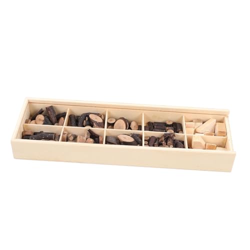 BATHVEVE 1 Satz Original Holzscheiben Kindergartenkinder Diy Holzwerkzeuge Trockener Ast Bastelmaterial Aus Holz Selber Machen Diy Natürliche Äste Diy -holzscheiben Hölzern von BATHVEVE