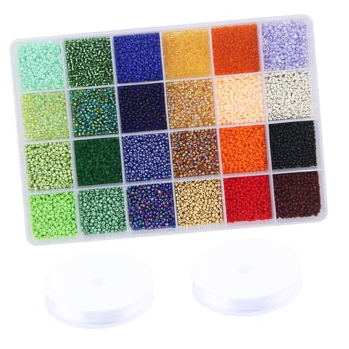 BATHVEVE 1 Satz Perlen -Glas -Reis -Perlen -Set große Perlen für die Schmuckherstellung Perlen für Schmuckhersteller Perlen-Kits handgefertigte Armbandperlen Schmuck Perlen machen BATHVEVE 1 Satz Perlen -Glas -Reis -Perlen -Set große Perlen für die Schmuckherstellung Perlen für Schmuckhersteller Perlen-Kits handgefertigte Armbandperlen Schmuck Perlen machen von BATHVEVE