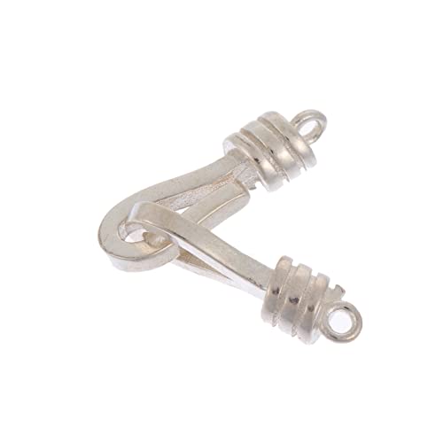 BATHVEVE 1 Stück Armbandverschluss Charms Für Armbänder Materialherstellung Verschlüsse Verbinder Schmuckverschluss Armbandschnalle DIY Halskettenbefunde Schnalle Für Armband BATHVEVE 1 Stück Armbandverschluss Charms Für Armbänder Materialherstellung Verschlüsse Verbinder Schmuckverschluss Armbandschnalle DIY Halskettenbefunde Schnalle Für Armband von BATHVEVE