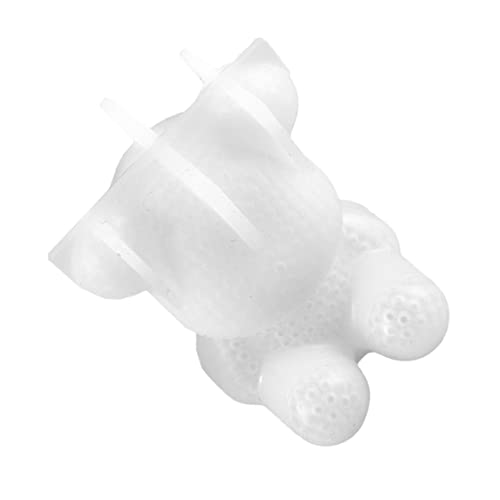 BATHVEVE 1 Stück Tier Silikonform für Epoxidharz Diy Kristall Ornament Gießform Langlebige Silikon Gießform für Bastelprojekte für Ganze Familie BATHVEVE 1 Stück Tier Silikonform für Epoxidharz Diy Kristall Ornament Gießform Langlebige Silikon Gießform für Bastelprojekte für Ganze Familie von BATHVEVE