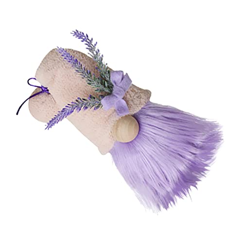 BATHVEVE 1 Stück gesichtslose Puppe Süßes Zimmerdekor Gnomenfiguren Miniatur Zwerge gesichtsloses Puppenspielzeug bürodeko büro Dekoration GNOME Puppendekoration Gnom-Puppe Holz Violett BATHVEVE 1 Stück gesichtslose Puppe Süßes Zimmerdekor Gnomenfiguren Miniatur Zwerge gesichtsloses Puppenspielzeug bürodeko büro Dekoration GNOME Puppendekoration Gnom-Puppe Holz Violett von BATHVEVE