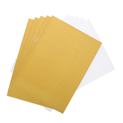 BATHVEVE 10 Stück Blätter goldenes und silber bastelpapier Handwerk Sammelalbum liefert Herstellung Erwachsene strukturiertes Scrapbook-Papier Pads goldenes bastelpapier papier glitzer gild BATHVEVE 10 Stück Blätter goldenes und silber bastelpapier Handwerk Sammelalbum liefert Herstellung Erwachsene strukturiertes Scrapbook-Papier Pads goldenes bastelpapier papier glitzer gild von BATHVEVE