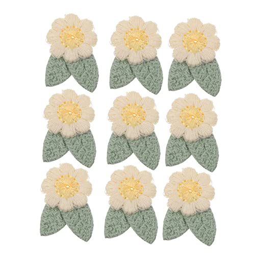 BATHVEVE 10 Stück Kleiderapplikation aufbügelflicken aufbügelbilder DIY Schmuckzubehör Handwerk Zubehör Kleidungsverzierung Patch Verzierungen für Aufnäher Blumenapplikation Stoff Beige BATHVEVE 10 Stück Kleiderapplikation aufbügelflicken aufbügelbilder DIY Schmuckzubehör Handwerk Zubehör Kleidungsverzierung Patch Verzierungen für Aufnäher Blumenapplikation Stoff Beige von BATHVEVE