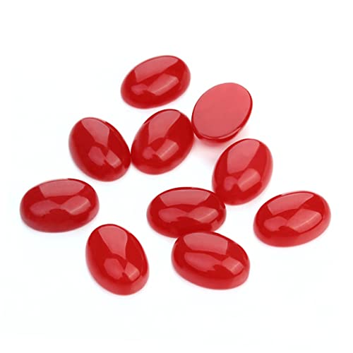 BATHVEVE 10 Stück Red Jade Schmuckzubehör Oval Rot Herstellung Zeitvorräte Achat Schmuckzubehör und Zubehör Schmuck Zeit Accessoires Edelsteinaufkleber Juwelenaufkleber BATHVEVE 10 Stück Red Jade Schmuckzubehör Oval Rot Herstellung Zeitvorräte Achat Schmuckzubehör und Zubehör Schmuck Zeit Accessoires Edelsteinaufkleber Juwelenaufkleber von BATHVEVE