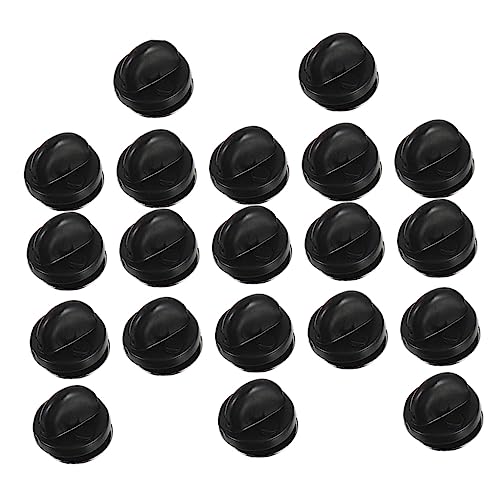 BATHVEVE 100 Stück Kunststoff Broschenverschluss mit Großem Basis Langlebige Abzeichen Pins für Anstecknadeln Geeignet für DIY Handwerk und BATHVEVE 100 Stück Kunststoff Broschenverschluss mit Großem Basis Langlebige Abzeichen Pins für Anstecknadeln Geeignet für DIY Handwerk und von BATHVEVE