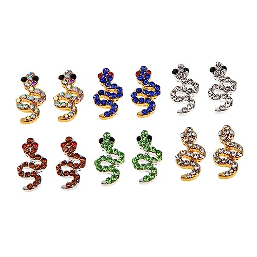 BATHVEVE 12Stücke Charms Dekorationen Edelsteine für Maniküre DIY Nail Art Zubehör für Natürliche und Künstliche Nägel Design für Stilvolle Fingernägel BATHVEVE 12Stücke Charms Dekorationen Edelsteine für Maniküre DIY Nail Art Zubehör für Natürliche und Künstliche Nägel Design für Stilvolle Fingernägel von BATHVEVE