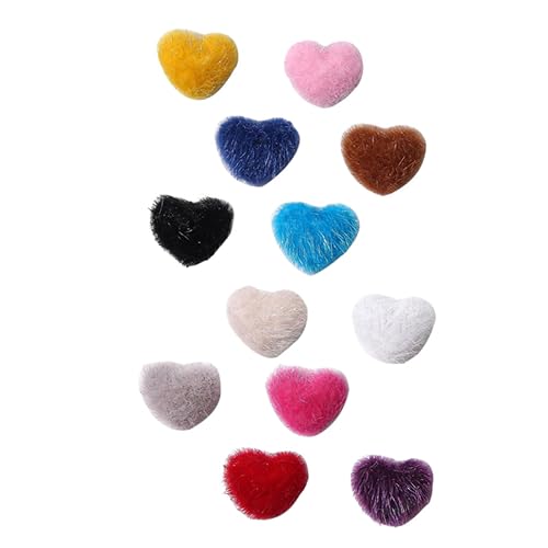 BATHVEVE 12Stücke Magnetische Herzform Dekore Fuzzy Ball Maniküre Zubehör DIY Fingernagel DIY Dekoration für Persönlichen und Professionellen Gebrauch Langlebig BATHVEVE 12Stücke Magnetische Herzform Dekore Fuzzy Ball Maniküre Zubehör DIY Fingernagel DIY Dekoration für Persönlichen und Professionellen Gebrauch Langlebig von BATHVEVE