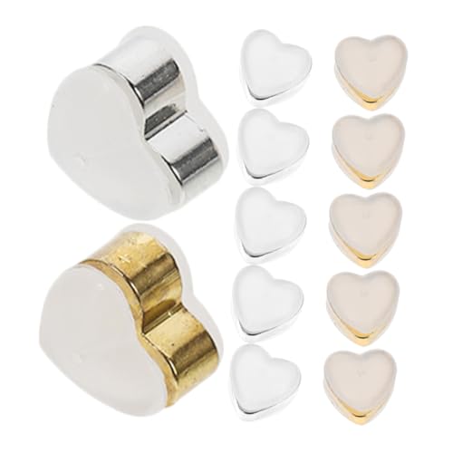 BATHVEVE 12Stücke Silikon Ohrring Stopper Hypoallergene Ohrstecker Verschlüsse für DIY Schmuck Sicherer Halt für Modeschmuck für Ohrring Designer und Hersteller Bequem BATHVEVE 12Stücke Silikon Ohrring Stopper Hypoallergene Ohrstecker Verschlüsse für DIY Schmuck Sicherer Halt für Modeschmuck für Ohrring Designer und Hersteller Bequem von BATHVEVE