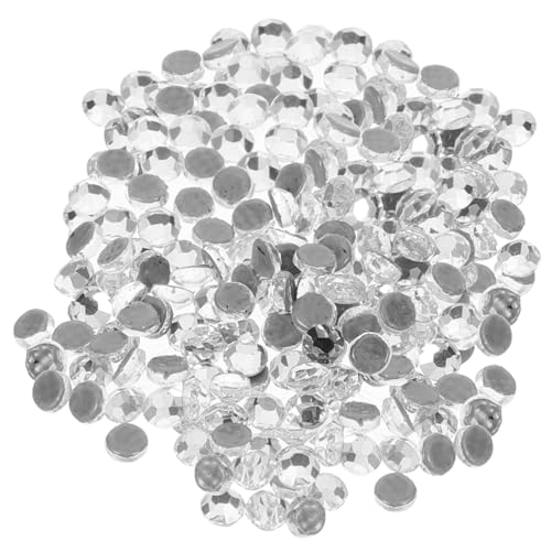 BATHVEVE 1440 Stück Hotfix Strasssteine Flache Rückseite Diy Bastelsteine für Schmuck Kleidung Taschen und Mehr Glitzersteine für Hochzeiten Jeans und Kreative Projekte von BATHVEVE
