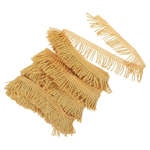 BATHVEVE 1Roll Strapazierfähige Tassel für Diy Dekoration Geeignet für Kleidung Vorhänge Sofas und Lampenschirme BATHVEVE 1Roll Strapazierfähige Tassel für Diy Dekoration Geeignet für Kleidung Vorhänge Sofas und Lampenschirme von BATHVEVE