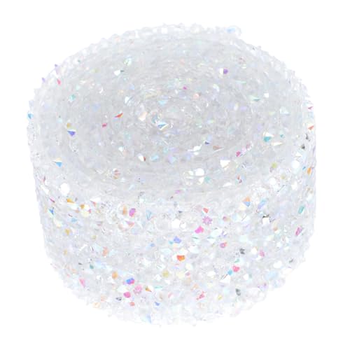 BATHVEVE 1Rolle Bequeme Kleidung Dekoratives Diamantband Selbstklebend für DIY Projekte Hochzeiten Partys und Näharbeiten Charmantes Zubehör für Designs BATHVEVE 1Rolle Bequeme Kleidung Dekoratives Diamantband Selbstklebend für DIY Projekte Hochzeiten Partys und Näharbeiten Charmantes Zubehör für Designs von BATHVEVE