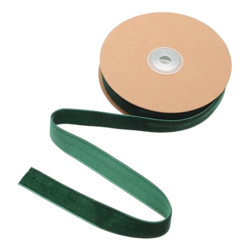 BATHVEVE 1Rolle Flauschiges Geschenkband Einseitig Beflockt für Bastelprojekte Geschenkverpackungen und Dekorationen Luxuriöses Weiches Design BATHVEVE 1Rolle Flauschiges Geschenkband Einseitig Beflockt für Bastelprojekte Geschenkverpackungen und Dekorationen Luxuriöses Weiches Design von BATHVEVE