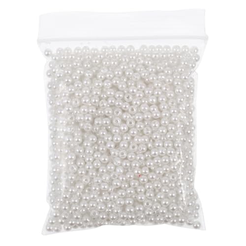 BATHVEVE 1Satz Faux Pearl Perlen Lose Simulation Perlen für Schmuckherstellung DIY Armbänder Hochzeitsdekoration Bastelprojekte für BATHVEVE 1Satz Faux Pearl Perlen Lose Simulation Perlen für Schmuckherstellung DIY Armbänder Hochzeitsdekoration Bastelprojekte für von BATHVEVE