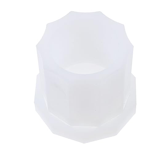 BATHVEVE 1Satz Kristall Epoxidform für DIY Projekte Silikon Würfelbecher Gießform für Harzarbeiten Wiederverwendbar und Leicht zu Reinigen für Bastelarbeiten und Kunsthandwerk BATHVEVE 1Satz Kristall Epoxidform für DIY Projekte Silikon Würfelbecher Gießform für Harzarbeiten Wiederverwendbar und Leicht zu Reinigen für Bastelarbeiten und Kunsthandwerk von BATHVEVE