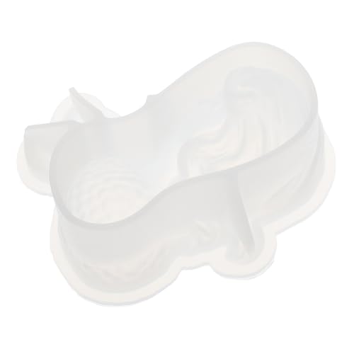 BATHVEVE 1Stück DIY Silikonform für Aromatherapie Flexible Epoxidharz Gießform Handgemachte Anhänger und Dekoration Vielseitig Einsetzbar für Kunsthandwerk und Seifenherstellung BATHVEVE 1Stück DIY Silikonform für Aromatherapie Flexible Epoxidharz Gießform Handgemachte Anhänger und Dekoration Vielseitig Einsetzbar für Kunsthandwerk und Seifenherstellung von BATHVEVE