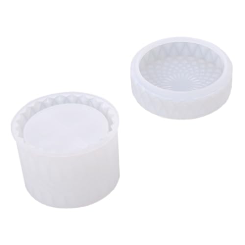 BATHVEVE 1Stück DIY Silikonform für Lagerbehälter Praktische Epoxidharz Gießform für Handwerk und Basteln für Projekte und Aufbewahrungslösungen BATHVEVE 1Stück DIY Silikonform für Lagerbehälter Praktische Epoxidharz Gießform für Handwerk und Basteln für Projekte und Aufbewahrungslösungen von BATHVEVE