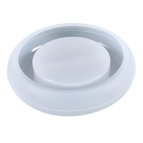 BATHVEVE 1Stück Silikonform für Kerzenständer Handgefertigte DIY Gießform für Desktop Ornamente Einfach zu Reinigen und Wiederverwendbar für Kunstprojekte BATHVEVE 1Stück Silikonform für Kerzenständer Handgefertigte DIY Gießform für Desktop Ornamente Einfach zu Reinigen und Wiederverwendbar für Kunstprojekte von BATHVEVE