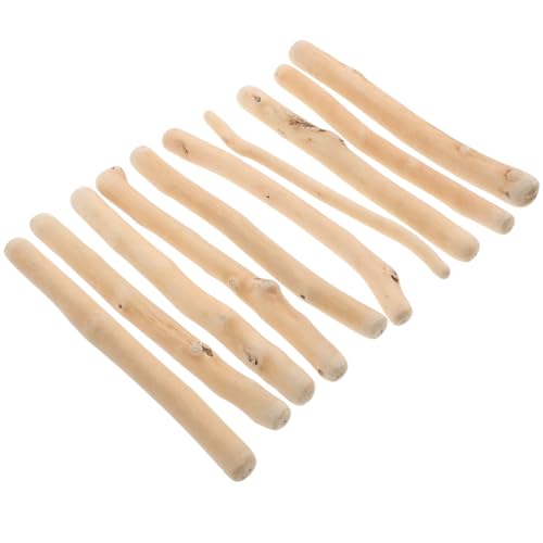 BATHVEVE 1Tasche Dekozweige Handgefertigte Holzstücke für DIY Bastelprojekte Natürliche für Hochzeitsmittelstücke und Tischdekoration Rustikale für Zuhause BATHVEVE 1Tasche Dekozweige Handgefertigte Holzstücke für DIY Bastelprojekte Natürliche für Hochzeitsmittelstücke und Tischdekoration Rustikale für Zuhause von BATHVEVE