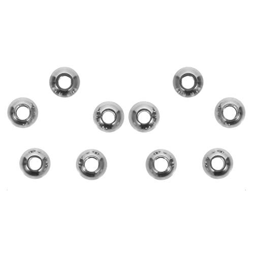 BATHVEVE 1Tasche Perlen für DIY Schmuck Robuste Lose Perlen für Armbänder und Ohrringe für Bastelprojekte und BATHVEVE 1Tasche Perlen für DIY Schmuck Robuste Lose Perlen für Armbänder und Ohrringe für Bastelprojekte und von BATHVEVE