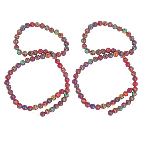 BATHVEVE 2 Malachitperlen Verschiedene Perlen für die Schmuckherstellung Strand Perlen zur Herstellung von Armbändern sortiert lose Armbandperlen Zauber für DIY Stein Bunt BATHVEVE 2 Malachitperlen Verschiedene Perlen für die Schmuckherstellung Strand Perlen zur Herstellung von Armbändern sortiert lose Armbandperlen Zauber für DIY Stein Bunt von BATHVEVE