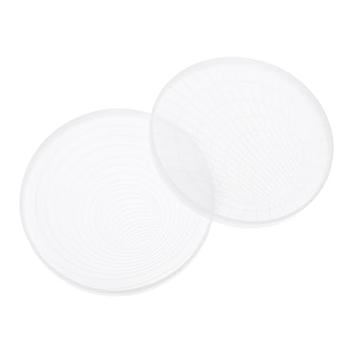 BATHVEVE 2 Stück 3d -untersetzerform Handwerk Diy Form Tassenmatte Selber Machen Diy-teetassen-mattenform Schalenmatten-gießform Schalenmattenform Silikon-untersetzerform Weiß Kieselgel BATHVEVE 2 Stück 3d -untersetzerform Handwerk Diy Form Tassenmatte Selber Machen Diy-teetassen-mattenform Schalenmatten-gießform Schalenmattenform Silikon-untersetzerform Weiß Kieselgel von BATHVEVE