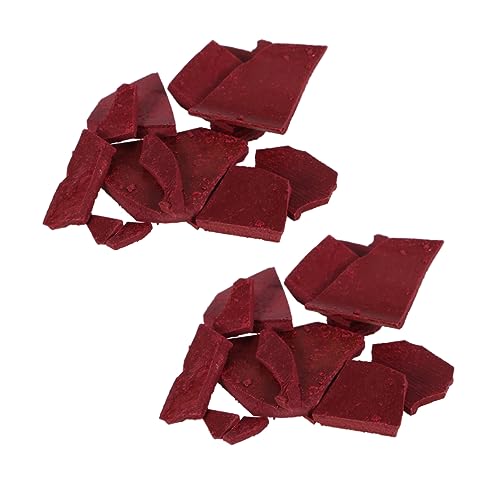 BATHVEVE 2 Stück Kerzenfarbe Kerzenwachsfarbe Sojafarbe Wachsfarbstoffblöcke Flocken Duftwachskerzen Dochte Zur Kerzenherstellung Handkerze DIY Kerze Sojawachs Zur BATHVEVE 2 Stück Kerzenfarbe Kerzenwachsfarbe Sojafarbe Wachsfarbstoffblöcke Flocken Duftwachskerzen Dochte Zur Kerzenherstellung Handkerze DIY Kerze Sojawachs Zur von BATHVEVE