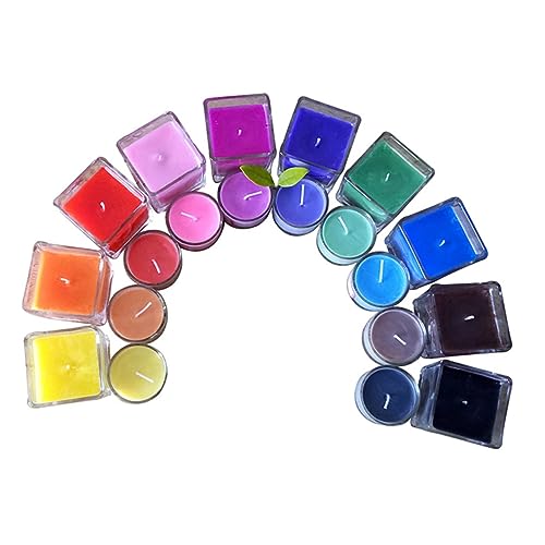 BATHVEVE 2 Stück Kerzenfarbe Multipack Soja Duftwachs Kerzenfärbung DIY Kerzen Kerzenzubehör Handkerzenseife Ätherisches Öl Farbstoff Kerzenfarbe Kerzenschmelzen Violett BATHVEVE 2 Stück Kerzenfarbe Multipack Soja Duftwachs Kerzenfärbung DIY Kerzen Kerzenzubehör Handkerzenseife Ätherisches Öl Farbstoff Kerzenfarbe Kerzenschmelzen Violett von BATHVEVE