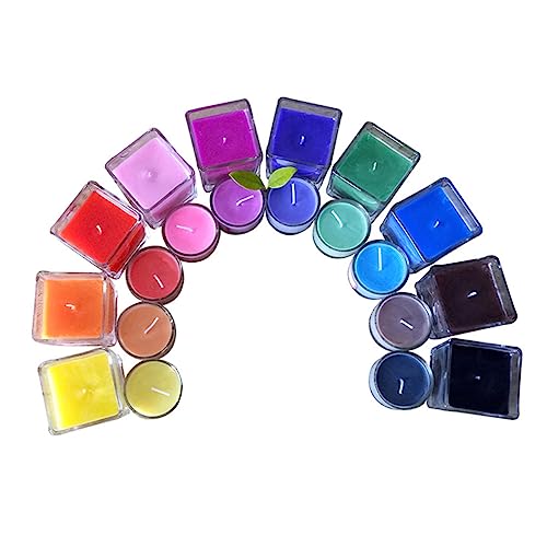 BATHVEVE 2 Stück Kerzenfarbe Sojafarbe Wachs Farbflocken Sojakerzenwachs Set Färbung Für Paraffinwachs Sojafarbe Für Kerzenformen Sojafarbe Für Kerzen Duftkerzen Kerzenpigment BATHVEVE 2 Stück Kerzenfarbe Sojafarbe Wachs Farbflocken Sojakerzenwachs Set Färbung Für Paraffinwachs Sojafarbe Für Kerzenformen Sojafarbe Für Kerzen Duftkerzen Kerzenpigment von BATHVEVE