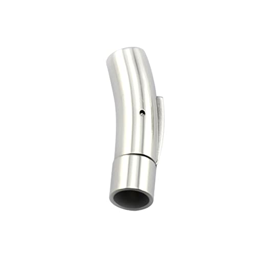 BATHVEVE 2 Stück Magnetverschluss für Lederkordel Enden Robuste und Langlebige Schmuckverschlüsse für DIY Armbänder und Mehr BATHVEVE 2 Stück Magnetverschluss für Lederkordel Enden Robuste und Langlebige Schmuckverschlüsse für DIY Armbänder und Mehr von BATHVEVE