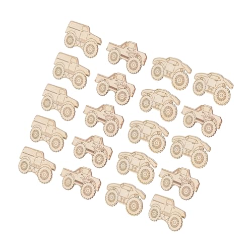 BATHVEVE 20 Stück Lkw-dekorationen Aus Holz Unvollendeter Holzausschnitt Lkw-hängedekoration Unfertige Ausschnittform Ornamente Holzausschnitt Zum Basteln Holzhandwerk Holzschild Leer Beige BATHVEVE 20 Stück Lkw-dekorationen Aus Holz Unvollendeter Holzausschnitt Lkw-hängedekoration Unfertige Ausschnittform Ornamente Holzausschnitt Zum Basteln Holzhandwerk Holzschild Leer Beige von BATHVEVE